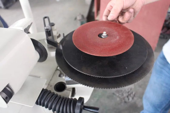 LYM zaagblader slijpmachine Power blade mes slijpmachine