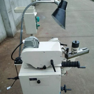 Circular Saw Blade Grinding Machine 1.25KW Precision Knife Grinder Sharpener