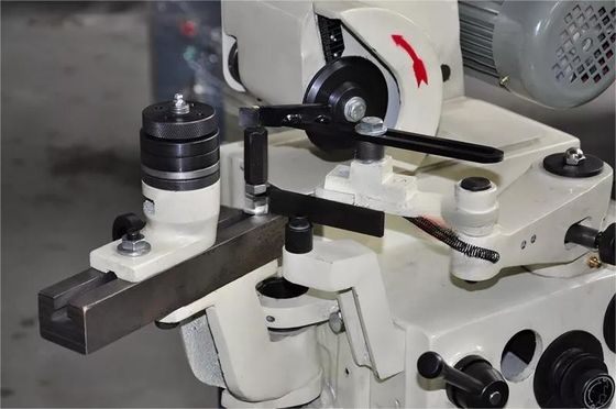 MC-450 Blade Grinding Machine OEM Design Zaagblad maken Cylindrische slijpmachine