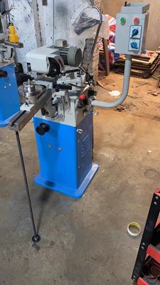 MC-450 Blade Grinding Machine OEM Design Zaagblad maken Cylindrische slijpmachine