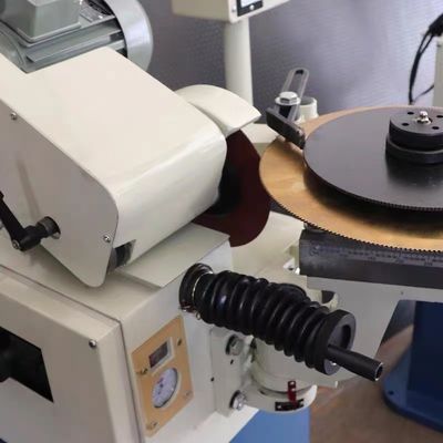 Bandzaagblader slijpmachine voor 50-450mm zaagblader tandvorm