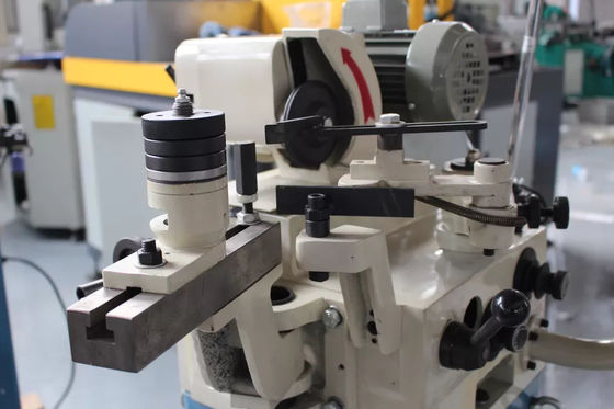 MC-450 Professionele snelle scheurmachine met 4200 tpm