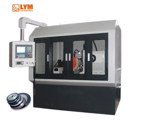 CNC Precision Circular Knife Grinding Machine MK-500 Metalen oppervlakte slijpmachine