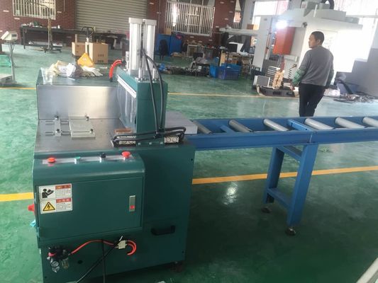 L455CNC OEM Automatische hogesnelheid en nauwkeurige aluminium snijmachine