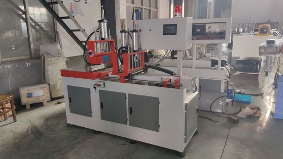 L455CNC Automatische aluminium snijmachine met laagvervuilingsbuisinspuitsysteem