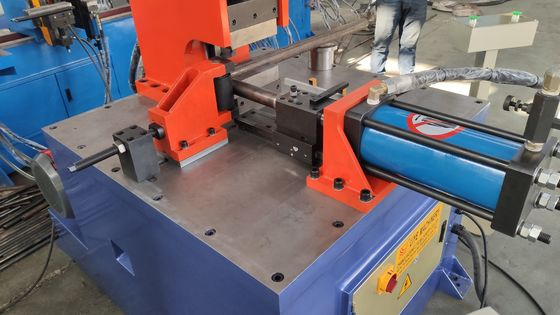 Automatische punchmachine CH40 rechte buizen en ellebogen Buizen en buizen notcher machine