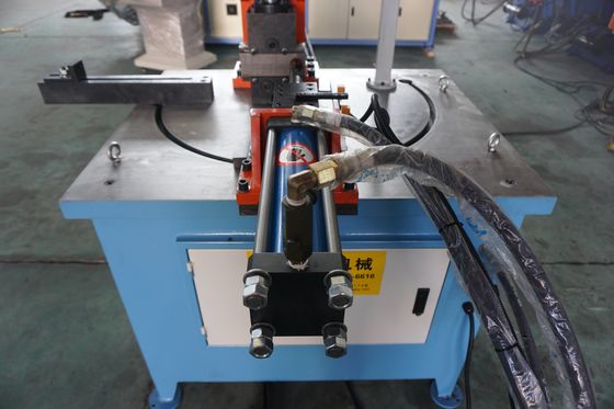 25 mm 35 mm lemmet fixe hoek High Speed Notching Machine