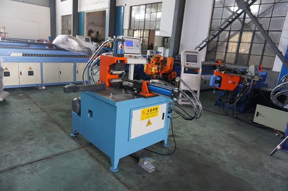 25 mm 35 mm lemmet fixe hoek High Speed Notching Machine