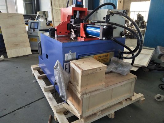 CH60 Pipe Notching Machine Roestvrij staal Steel Pipe Notcher Fish Mouth Machine