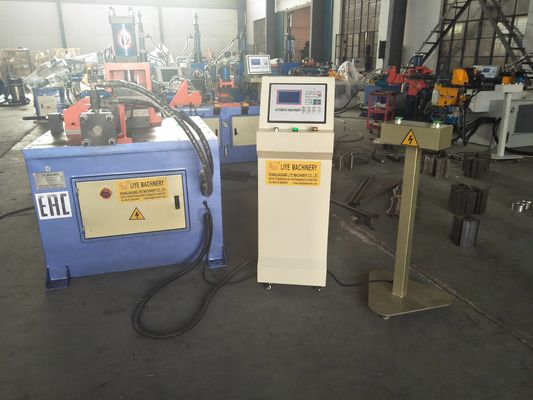 CH60 Pipe Notching Machine Roestvrij staal Steel Pipe Notcher Fish Mouth Machine