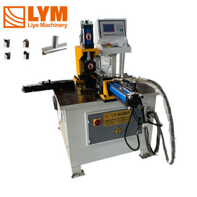 CH40 Hydraulische notchmachine Punchmachine voor metalen buizen