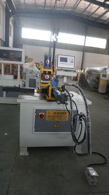 CH40 Hydraulische notchmachine Punchmachine voor metalen buizen