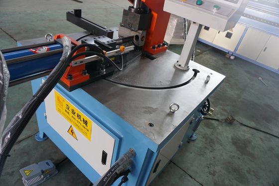 CH80-buizenboormachine Breder verwerkingsbereik stalen buizenboormachine
