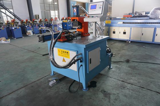 CH80-buizenboormachine Breder verwerkingsbereik stalen buizenboormachine