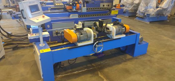 DJ52 Dual Head Round Rod Pipe Chamfering Machine Tube Chamfer Machine