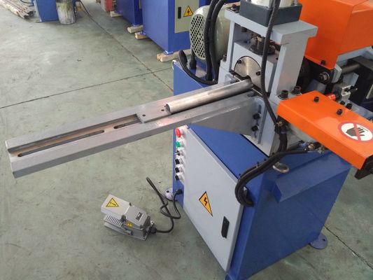 DJ52 Pneumatische eindschamfering machine Tube Deburring machine voor rounde buizen van roestvrij staal