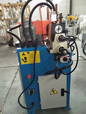DJ52 Eénkopbuis-eindschamferingsmachines Ronde buis/ronde staafschamferingsmachine