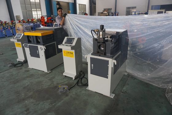SG120NC Pipe End Forming Machine Multi-Valve Mould Type Roestvrijstalen Tube Expander Machine
