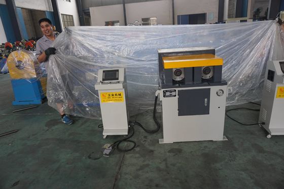 SG120NC Pipe End Forming Machine Multi-Valve Mould Type Roestvrijstalen Tube Expander Machine