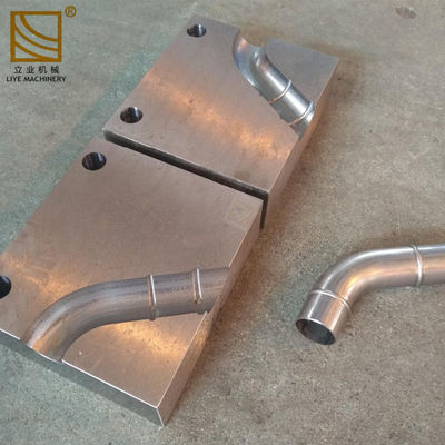 Aluminiumbuisbuigmachine 20-500 mm met 0-180° buighoek