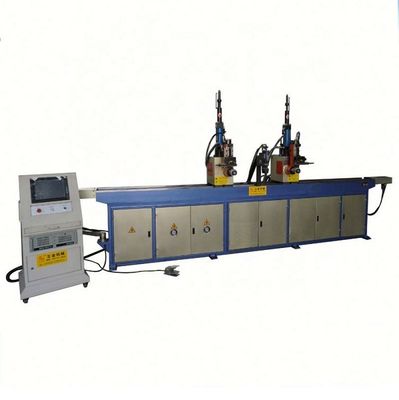 Automatische buisbuigmachine 6-76mm Capaciteit 2-3s/90° Buigsnelheid voor aluminiumbuis