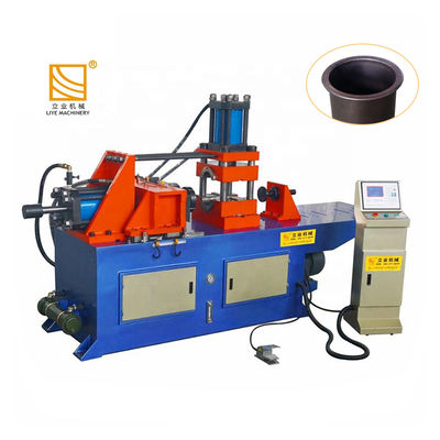 6-76mm CNC-buisbuigmachine 1000 kg Capaciteit 50Hz Frequentie