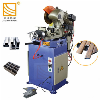 Metalen buis snijmachine 50-200mm Maximale precisie voor industriële toepassingen