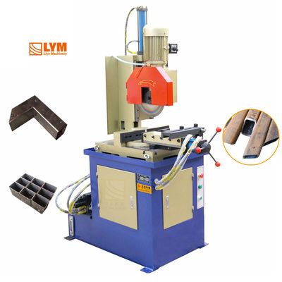Hydraulische pijpleidingsmachine met touchscreen voor pijpen van 120 mm