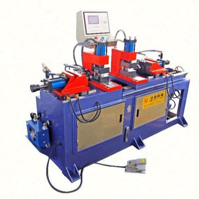 Vijfstationsbuis eindvormende machine verlengde slag oliebuis uitbreidingsmachine
