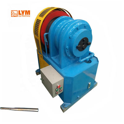 40 mm-buizenvormende machine met twee koppen
