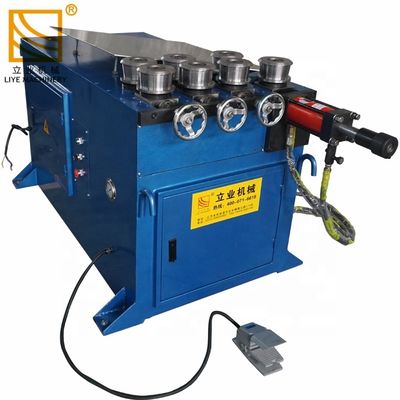 7.5KW boxsectie buigmachine voor metaalbewerking