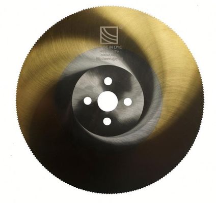 0.5-3mm 6-20 inch Tungstencarbide cirkelvormig snijblad met hoge nauwkeurigheid