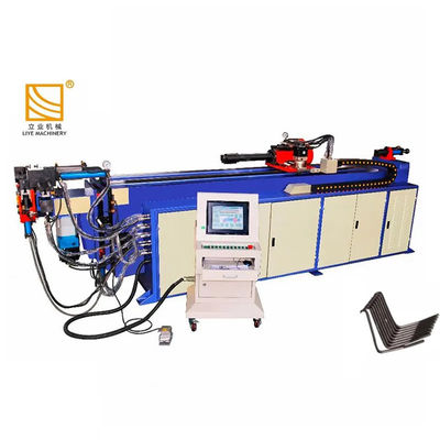 2 as CNC vierkantbuisbuigmachine, 16 - 76 mm Automotive Pipe Bender