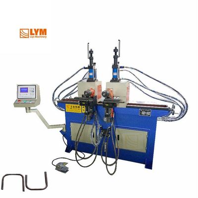 Efficiënte sectie- en buisbuigmachine met maximale buigradius 500 mm